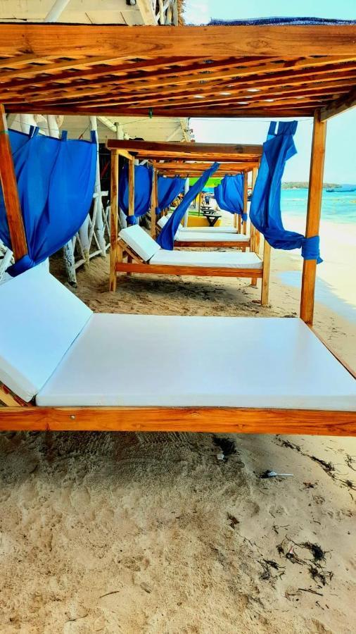 Cabanas Palos Locos Pendales Ngoại thất bức ảnh