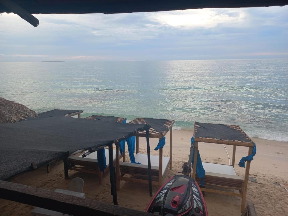 Cabanas Palos Locos Pendales Ngoại thất bức ảnh