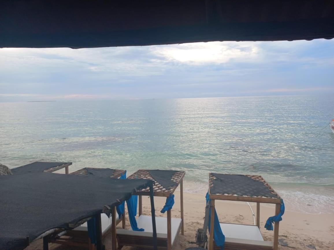 Cabanas Palos Locos Pendales Ngoại thất bức ảnh