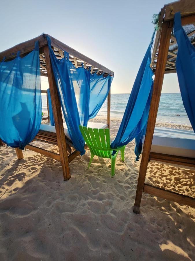 Cabanas Palos Locos Pendales Ngoại thất bức ảnh