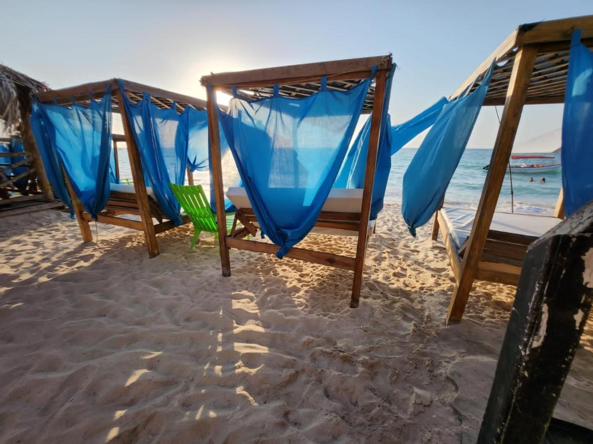 Cabanas Palos Locos Pendales Ngoại thất bức ảnh