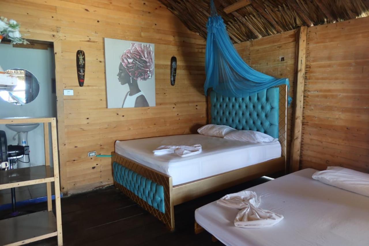 Cabanas Palos Locos Pendales Ngoại thất bức ảnh