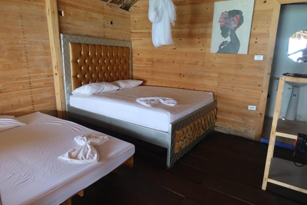 Cabanas Palos Locos Pendales Ngoại thất bức ảnh