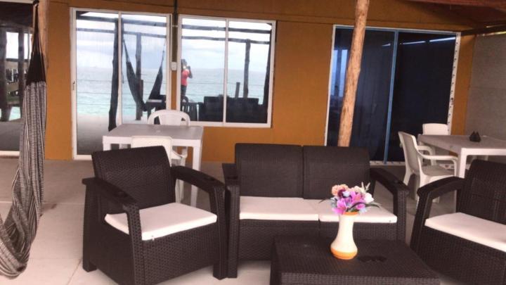 Cabanas Palos Locos Pendales Ngoại thất bức ảnh