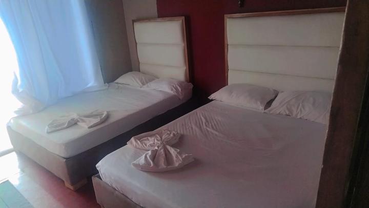 Cabanas Palos Locos Pendales Ngoại thất bức ảnh