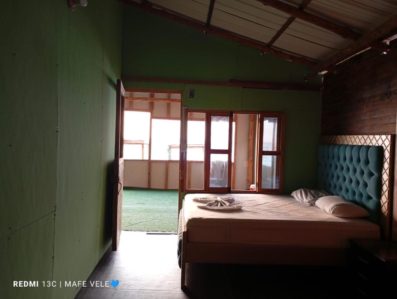 Cabanas Palos Locos Pendales Ngoại thất bức ảnh