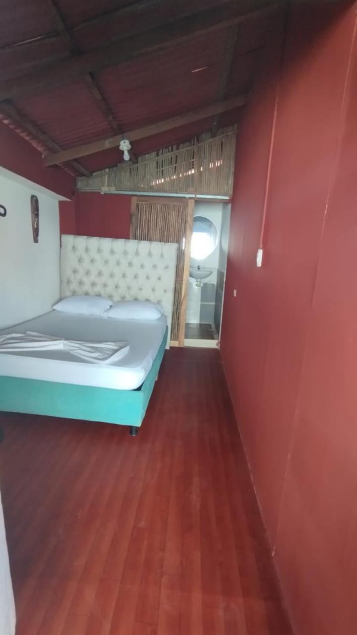Cabanas Palos Locos Pendales Ngoại thất bức ảnh
