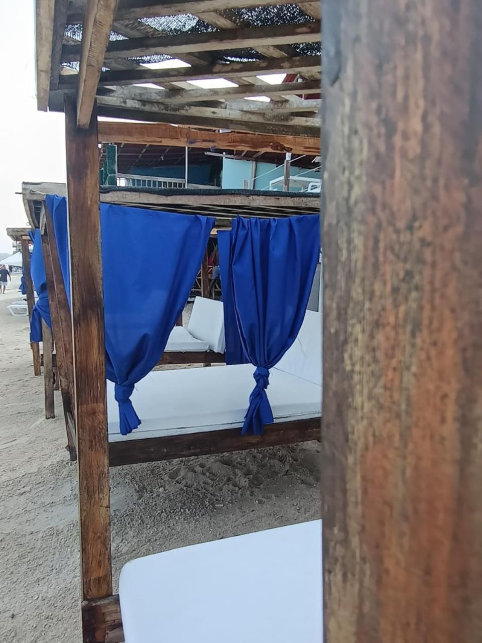 Cabanas Palos Locos Pendales Ngoại thất bức ảnh