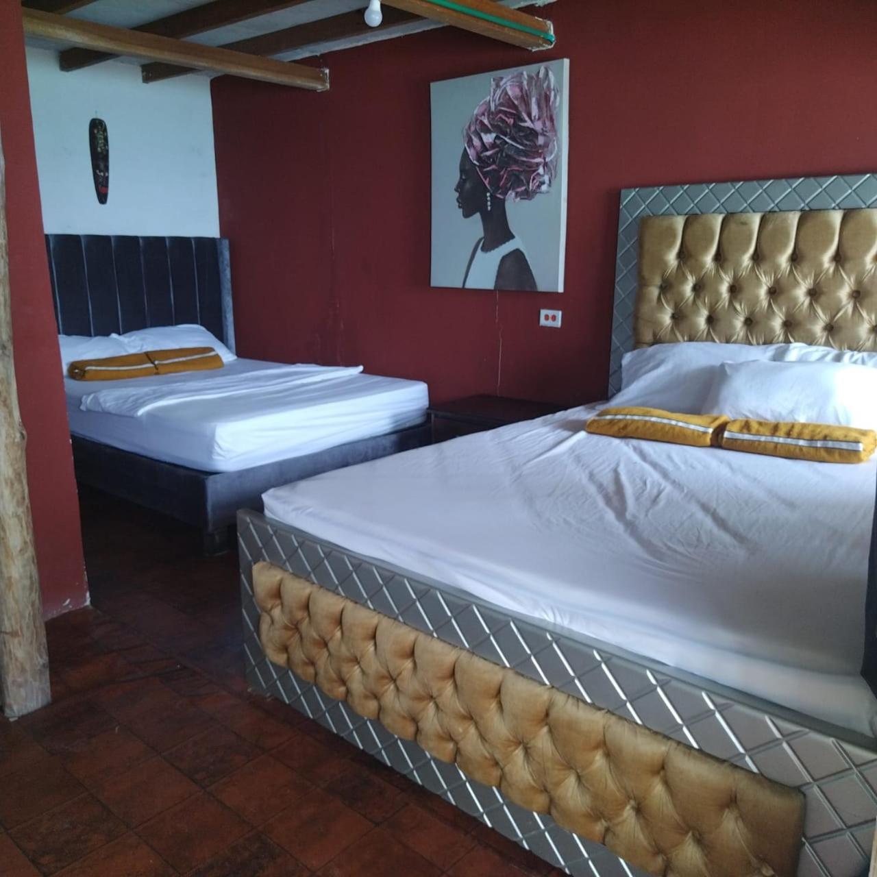 Cabanas Palos Locos Pendales Ngoại thất bức ảnh