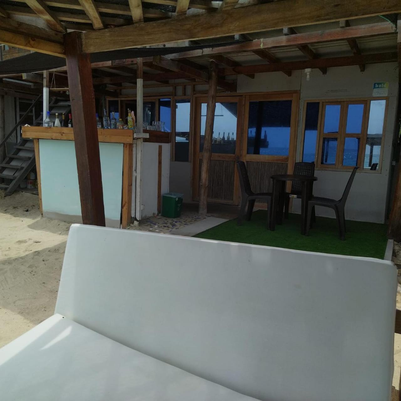 Cabanas Palos Locos Pendales Ngoại thất bức ảnh