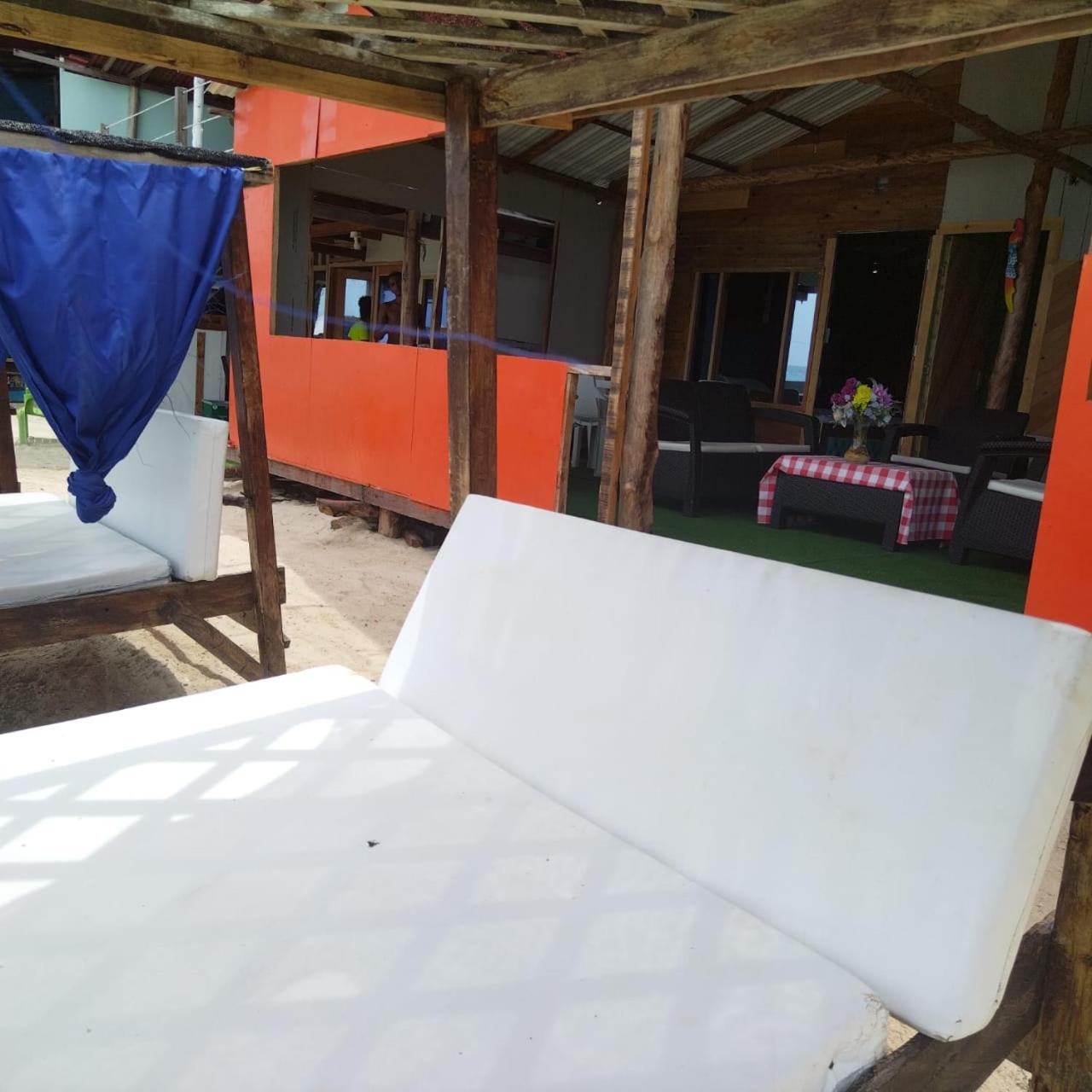 Cabanas Palos Locos Pendales Ngoại thất bức ảnh