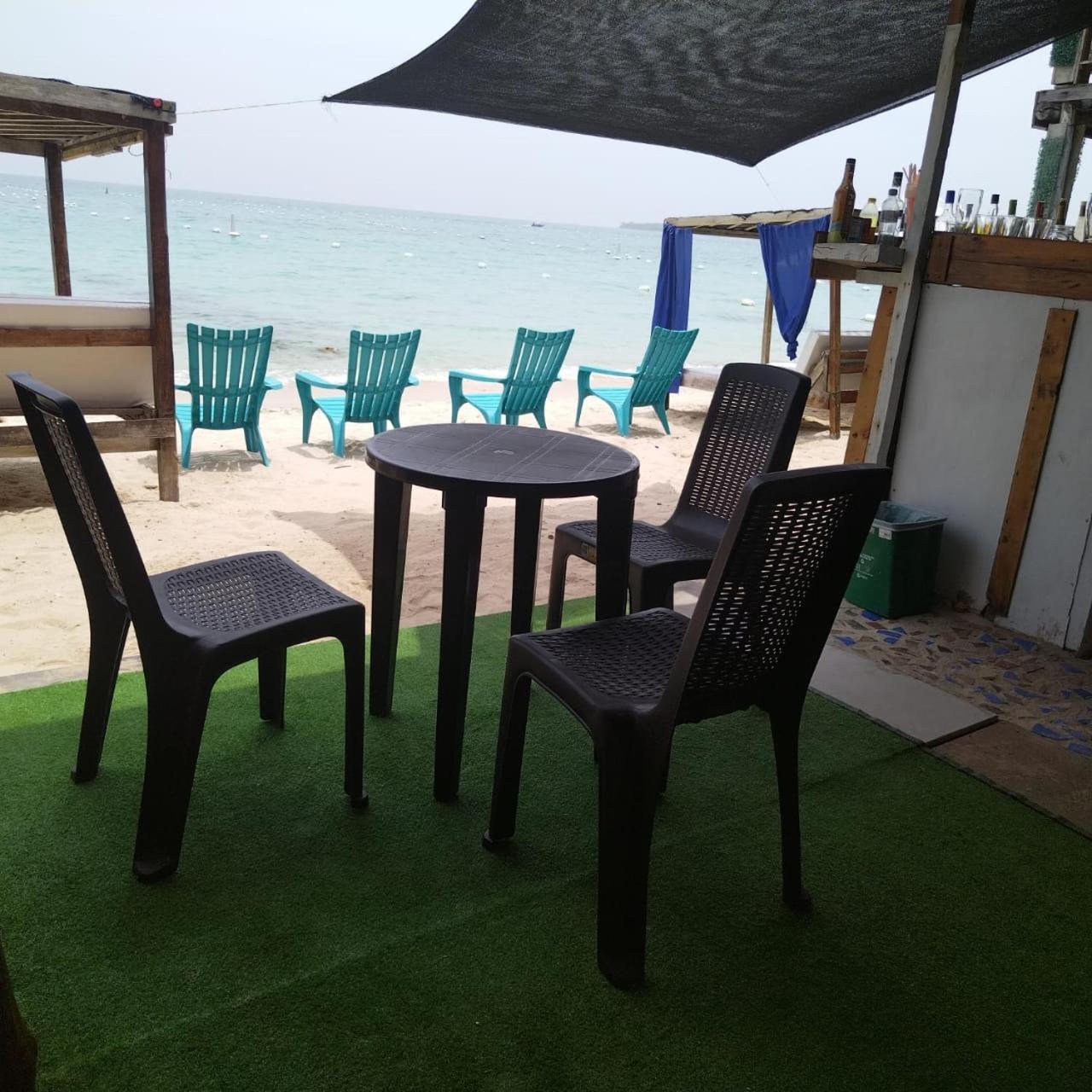 Cabanas Palos Locos Pendales Ngoại thất bức ảnh