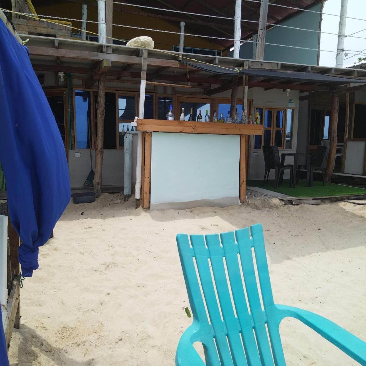 Cabanas Palos Locos Pendales Ngoại thất bức ảnh