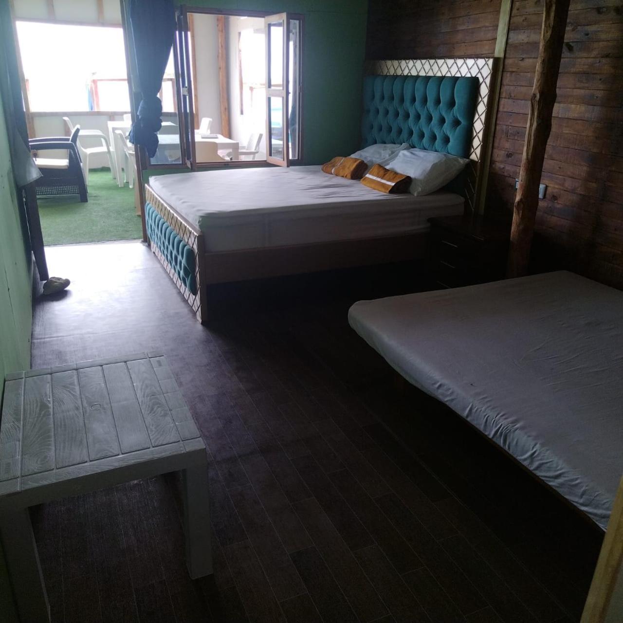 Cabanas Palos Locos Pendales Ngoại thất bức ảnh