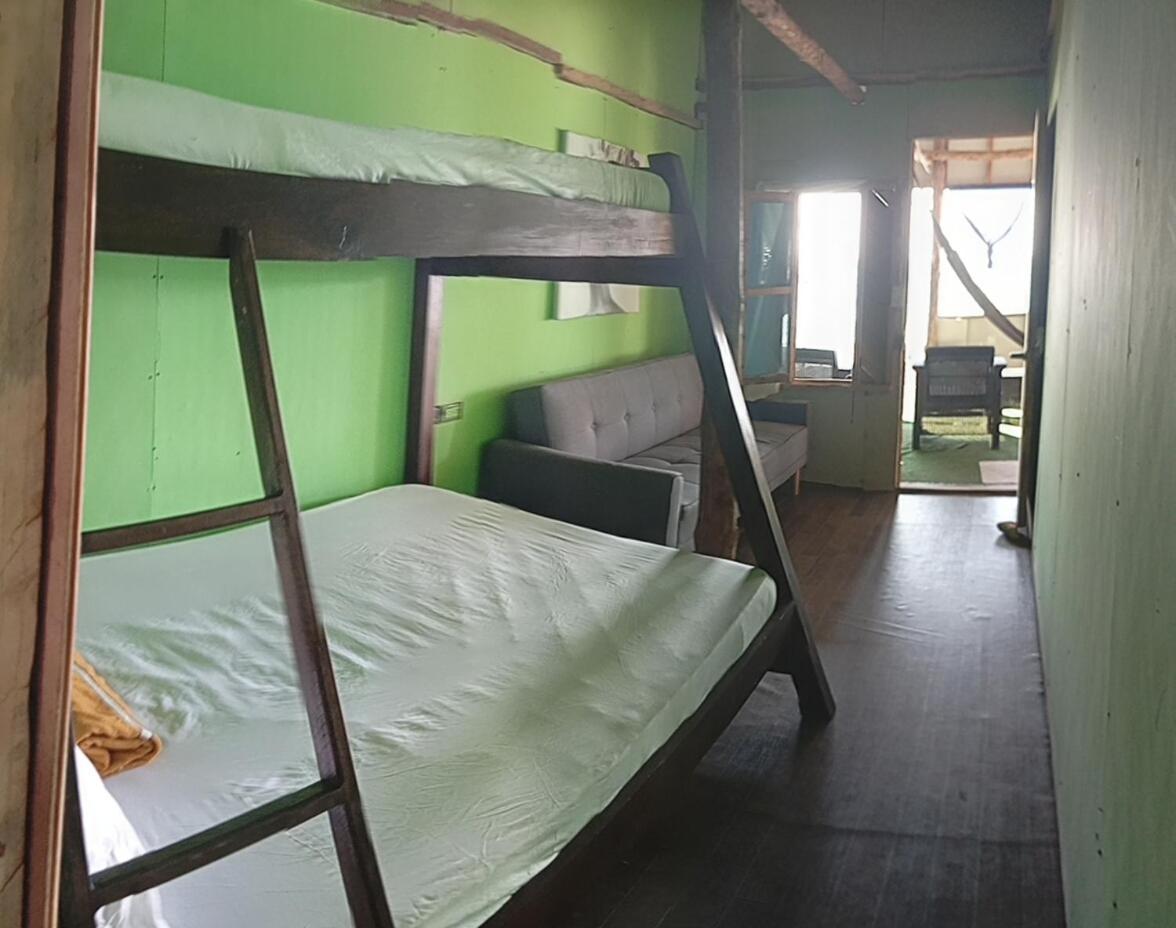 Cabanas Palos Locos Pendales Ngoại thất bức ảnh
