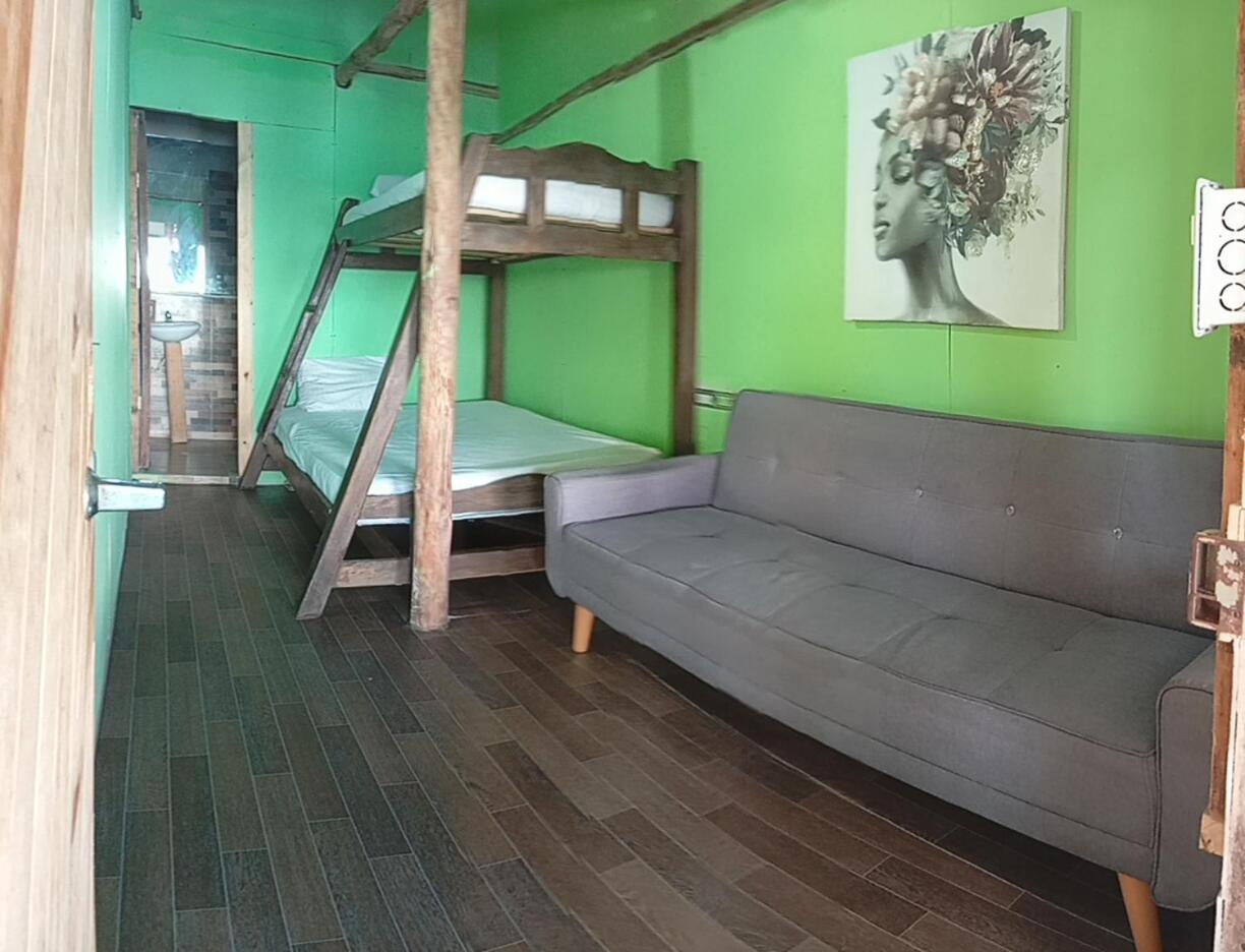 Cabanas Palos Locos Pendales Ngoại thất bức ảnh