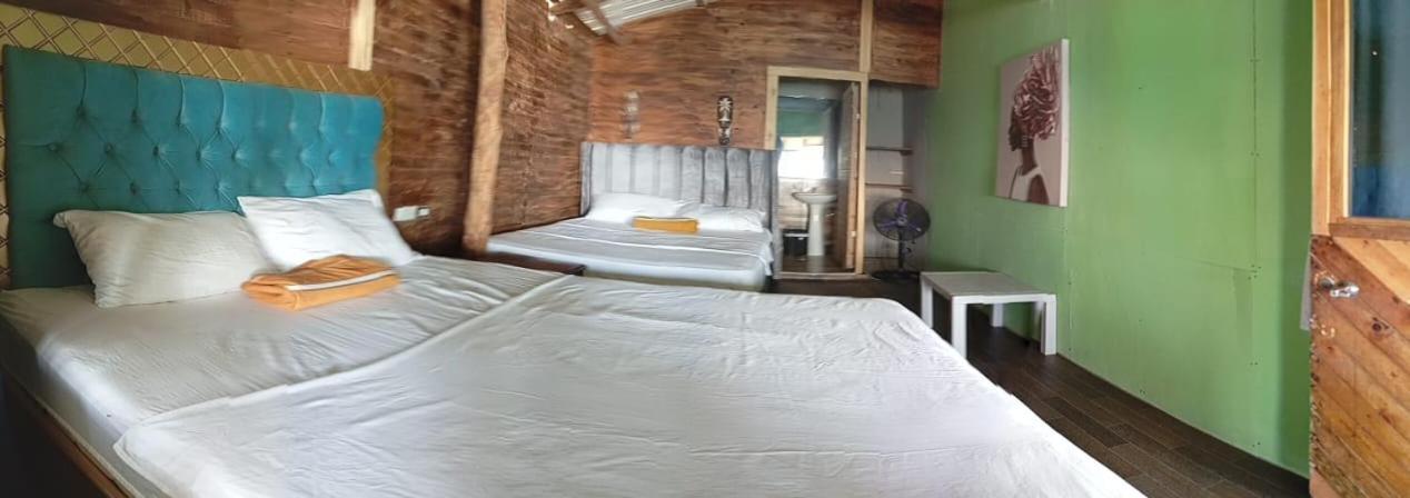 Cabanas Palos Locos Pendales Ngoại thất bức ảnh