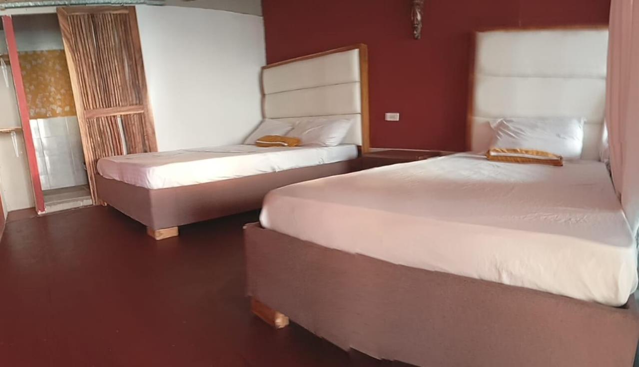 Cabanas Palos Locos Pendales Ngoại thất bức ảnh