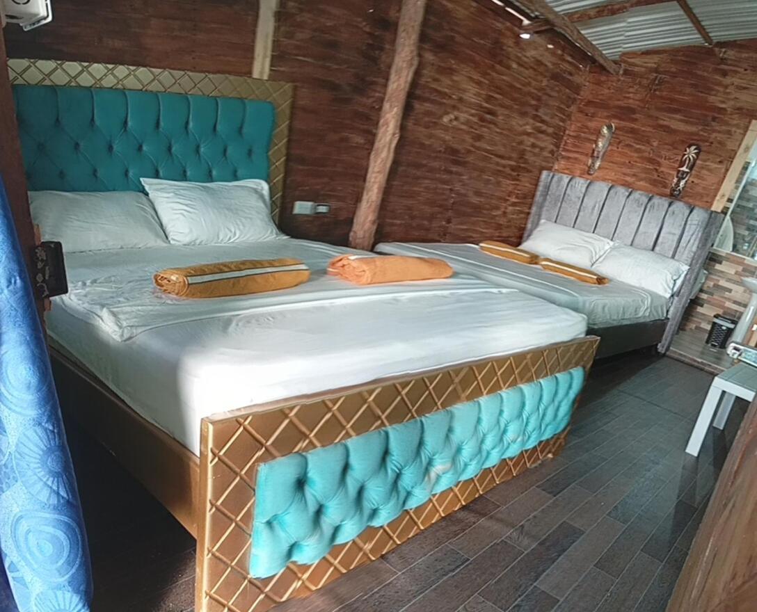 Cabanas Palos Locos Pendales Ngoại thất bức ảnh